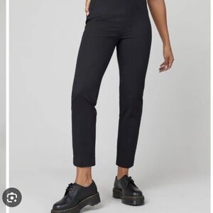SPANX on the go ankle slim straight pant